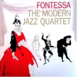 Modern Jazz Quartet Fontessa (Special Edition Yellow Vinyl) VINYL LP