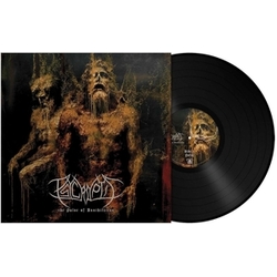 Psycroptic The Pulse Of Annihilation VINYL LP