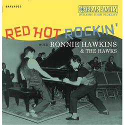 Ronnie Hawkins / The Hawks (2) Red Hot Rockin' With Ronnie Hawkins  & The Hawks Multi Vinyl/CD