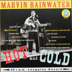 Marvin Rainwater Hot And Cold Multi Vinyl/CD