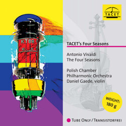 Antonio Vivaldi / Polska Filharmonia Kameralna / Daniel Gaede The Four Seasons