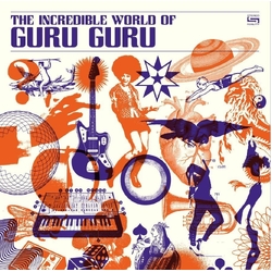 Guru Guru Incredible World Of Guru Guru (Ogv) (Uk) VINYL LP