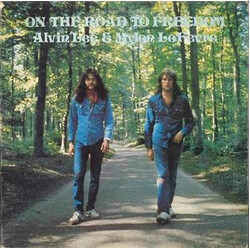 Alvin Lee / Mylon LeFevre On The Road To Freedom Vinyl LP
