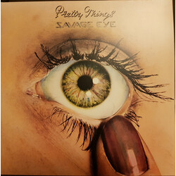 The Pretty Things Savage Eye Multi Vinyl LP/CD
