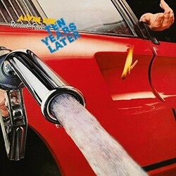 Alvin Lee / Ten Years Later Rocket Fuel Vinyl LP