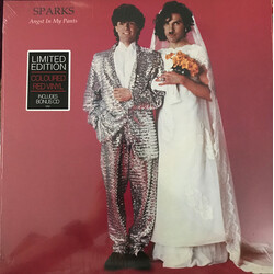 Sparks Angst In My Pants Multi Vinyl LP/CD