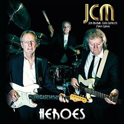Jcm Heroes -Hq- Vinyl