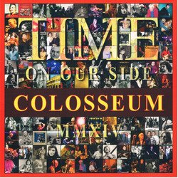 Colosseum Time On Our Side Vinyl LP