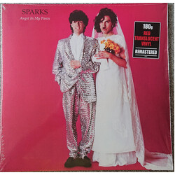 Sparks Angst In My Pants Vinyl LP