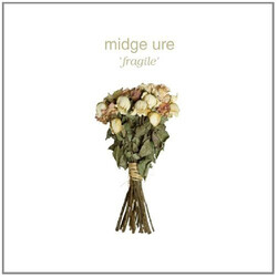 Midge Ure Fragile Vinyl LP