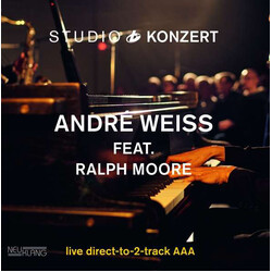 Weiss, Andre & Ralph Moor Studio Konzert -Hq/Ltd- Vinyl