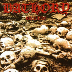 Bathory Requiem -Hq/Reissue- Vinyl