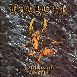 Bathory Jubileum Vol.3 Vinyl