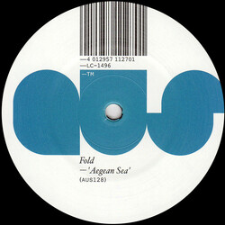 Fold (5) Aegean Sea Vinyl