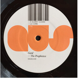 Gerd The Prophetess Vinyl
