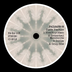 Juxta Position Failsafe05 Vinyl