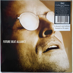 Future Beat Alliance Collected Works (1996-2017) Vinyl