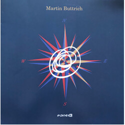 Martin Buttrich Northeast / Southwest Vinyl