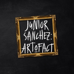 Junior Sanchez Art O Fact (Ep) VINYL LP