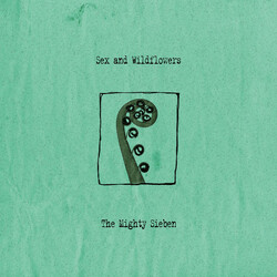 Sieben Sex And Wildflowers Vinyl 2 LP