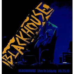 Blackhouse Live in Leipzig Vinyl LP
