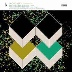 Gudrun Gut / Hans Joachim Irmler / Dieter Moebius / Tim Story / Jon Leidecker Sometimes Less / Squib, Last Image Vinyl