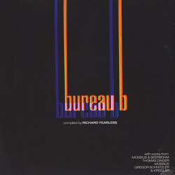 Various Bureau B Kollektion 04B Compiled By Richard Fearless Vinyl LP