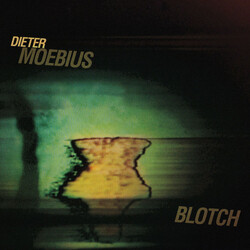Dieter Moebius Blotch Vinyl LP