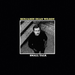 Benjamin Dean Wilson Small Talk -Lp+Cd- Vinyl