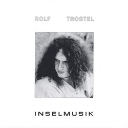 Rolf Trostel Inselmusik Vinyl LP