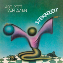 Adelbert Von Deyen Sternzeit Vinyl LP