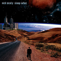 Nick Nicely Sleep Safari -Lp+Cd- Vinyl