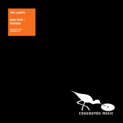 The Llamps Mon Tour / Perfidia Vinyl