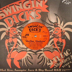 Various Swingin' Dick's Shellac Shakers Volume 2 Vinyl