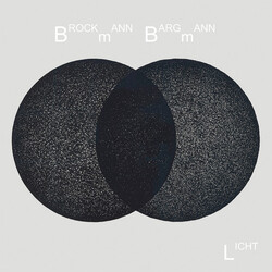 Timm Brockmann / Franz Bargmann Licht Vinyl LP
