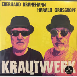 Eberhard Kranemann / Harald Grosskopf Krautwerk