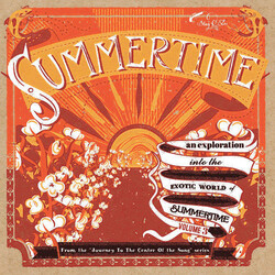 Various Summertime - An Exploration Into The Exotic World Of Summertime Volume 3 Vinyl
