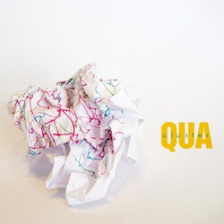 Cluster Qua Vinyl LP