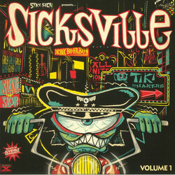Various Sicksville Vinyl