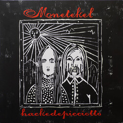 Hackedepicciotto Menetekel Vinyl 2 LP