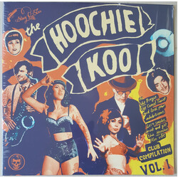 Various The Hoochie Koo Vol.1 Vinyl