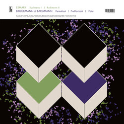 Esmark / Timm Brockmann / Franz Bargmann Rudiments / Permafrost, Pre-Horizont, Polar Vinyl
