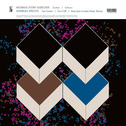 Dieter Moebius / Tim Story / Jon Leidecker / Andreas Spechtl Zucken / Schnorr / Iron Curtain / Turn It Off / Xmas Vinyl