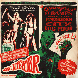 Various The Graveyard Tramps Eat The Forbidden City Dog Food