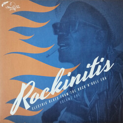 Various Rockinitis Volume One Vinyl LP