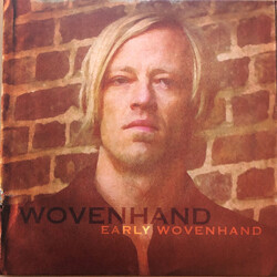 Woven Hand Early Wovenhand Vinyl 4 LP Box Set