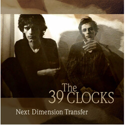 39 Clocks Next Dimension Transfer Vinyl 5 LP Box Set