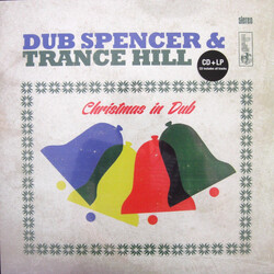 Dub Spencer & Trance Hill Christmas in Dub Vinyl LP