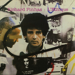 Richard Pinhas L'Ethique Vinyl LP
