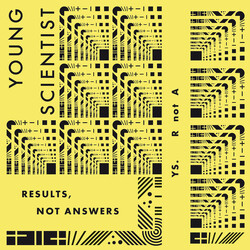 Young Scientist Results Not Answers Vinyl LP